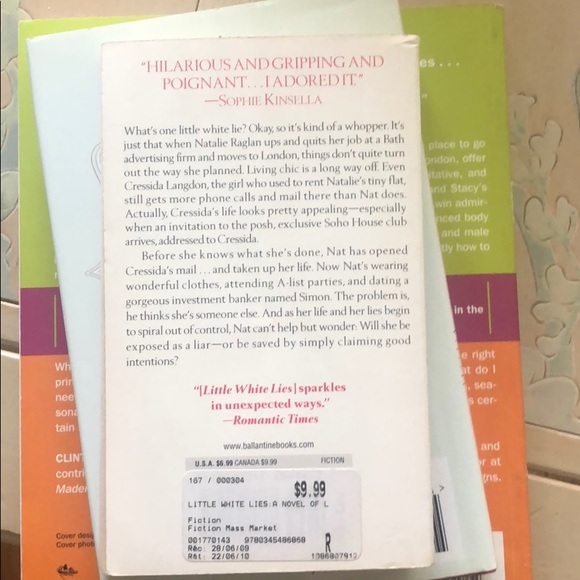 Set of 3 books on fashion& how to dress your body and find your personal style - Picture 7 of 8